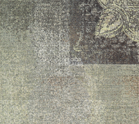 Ковровая плитка Milliken Artistic Liberties hci 103-13-103-67 Moment Baroque Collage фото 1 | FLOORDEALER